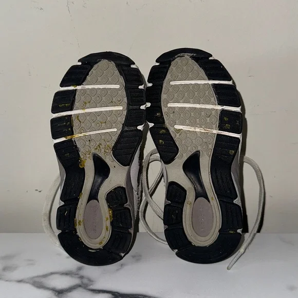 Pre-owned New Balance Kids' Black and Gray 999v4 Sneakers - Picture 9 of 14